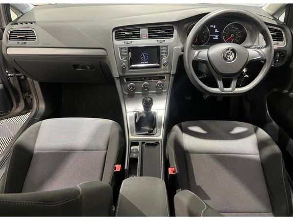 Volkswagen Golf 1.2 TSI Manual BLUEMOTION 5DR 360008038