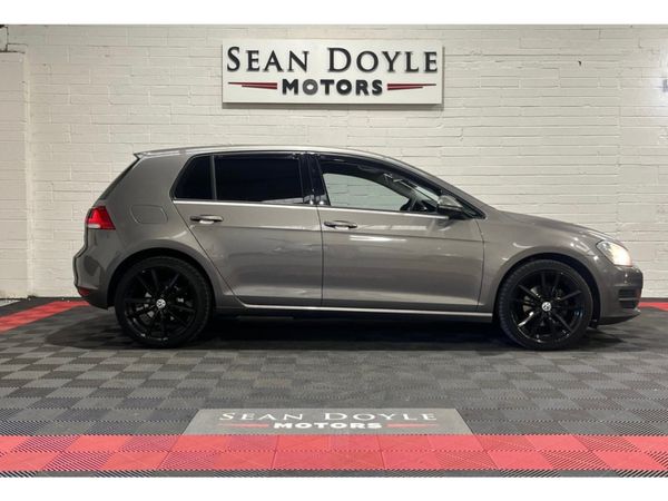 Volkswagen Golf 1.2 TSI Manual BLUEMOTION 5DR 360008031