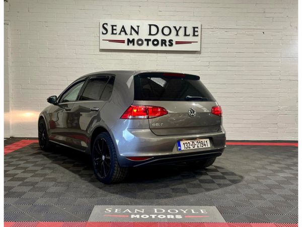 Volkswagen Golf 1.2 TSI Manual BLUEMOTION 5DR 360008033