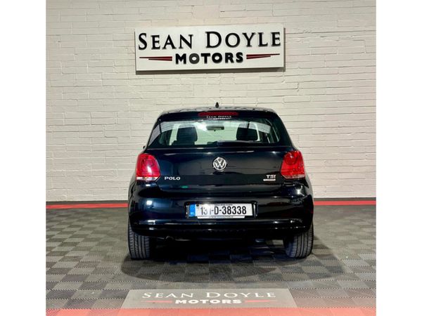 Volkswagen Polo 1.2 MATCH EDITION Automatic 360008088