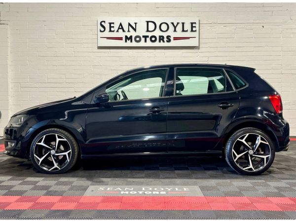 Volkswagen Polo 1.2 MATCH EDITION Automatic 360008089