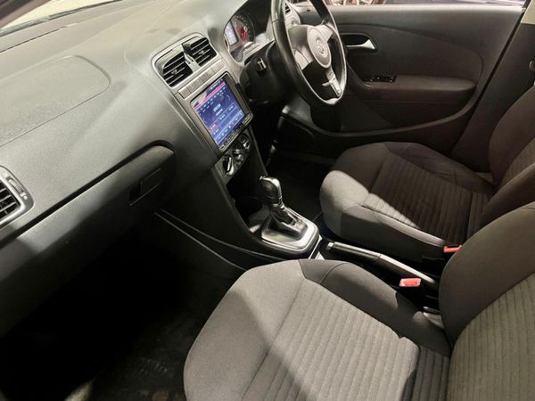 Volkswagen Polo 1.2 MATCH EDITION Automatic 360008094