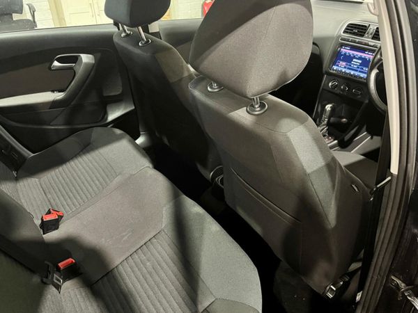 Volkswagen Polo 1.2 MATCH EDITION Automatic 360008096