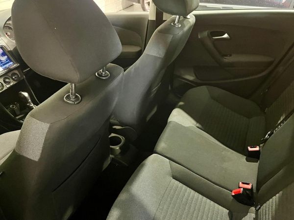 Volkswagen Polo 1.2 MATCH EDITION Automatic 360008097