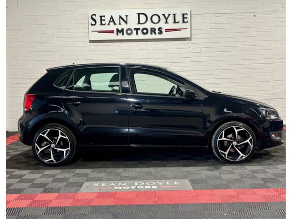 Volkswagen Polo 1.2 MATCH EDITION Automatic 360008090
