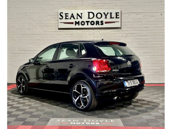Volkswagen Polo 1.2 MATCH EDITION Automatic 360008091