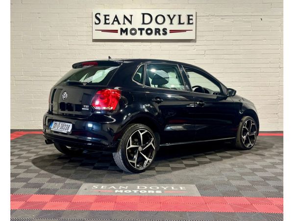 Volkswagen Polo 1.2 MATCH EDITION Automatic 360008092
