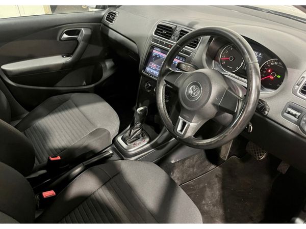 Volkswagen Polo 1.2 MATCH EDITION Automatic 360008093