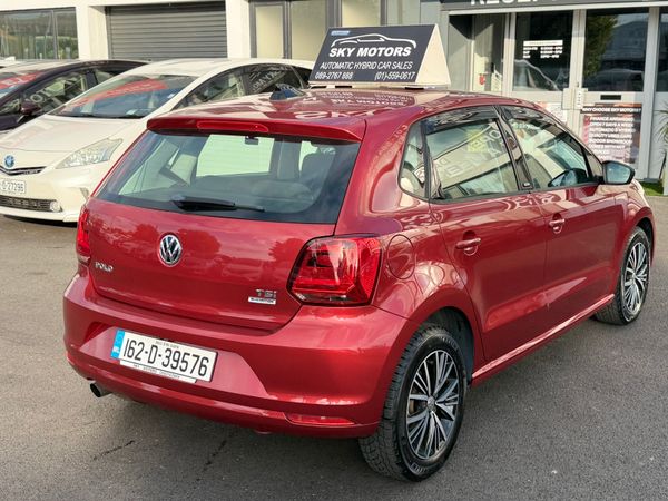 2016 VW Polo 1.2 Petrol,Automatic ,TSI Blue-motion 360008925