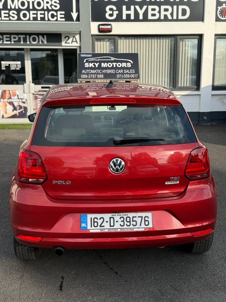 2016 VW Polo 1.2 Petrol,Automatic ,TSI Blue-motion 360008926