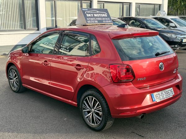 2016 VW Polo 1.2 Petrol,Automatic ,TSI Blue-motion 360008927