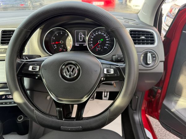 2016 VW Polo 1.2 Petrol,Automatic ,TSI Blue-motion 360008930