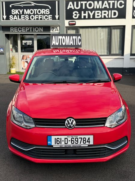2016 VW Polo 1.2 Petrol,Automatic ,TSI Blue-motion 360009465