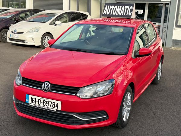 2016 VW Polo 1.2 Petrol,Automatic ,TSI Blue-motion 360009467