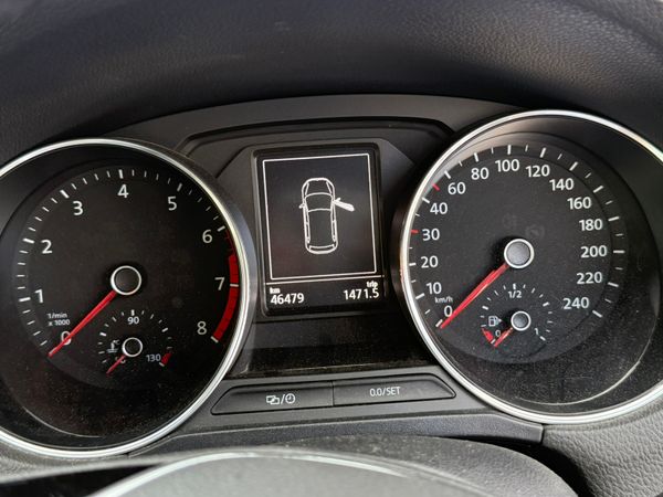 2016 VW Polo 1.2 Petrol,Automatic ,TSI Blue-motion 360009472