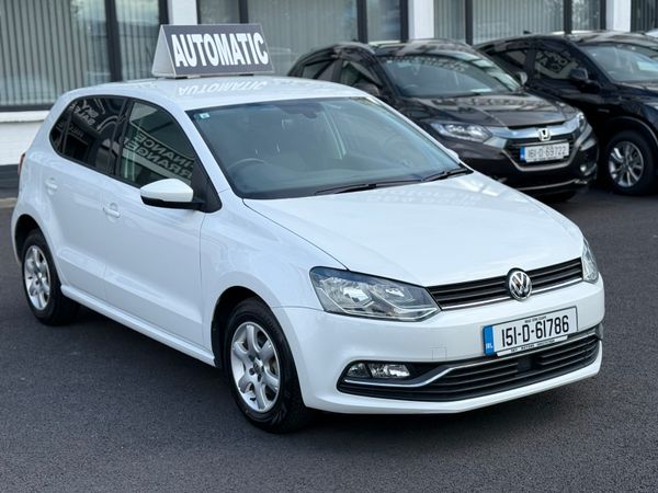 2015 VW Polo 1.2 Petrol,Automatic ,TSI Blue-motion 360009615