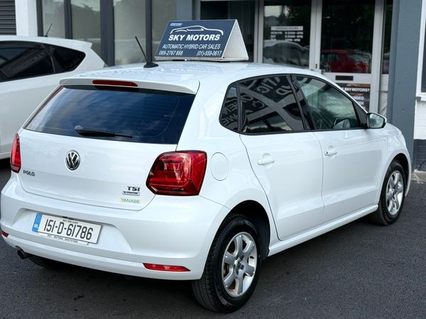 2015 VW Polo 1.2 Petrol,Automatic ,TSI Blue-motion 360009617