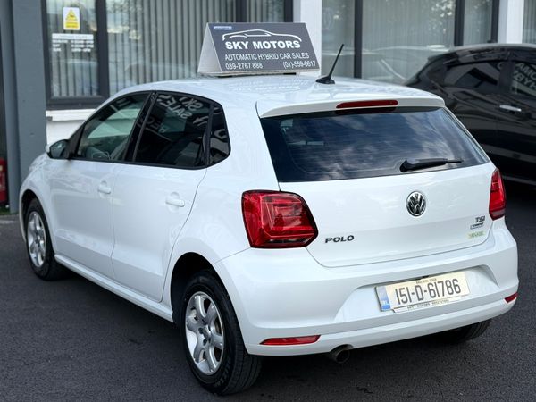 2015 VW Polo 1.2 Petrol,Automatic ,TSI Blue-motion 360009618