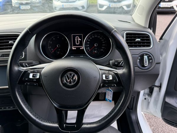 2015 VW Polo 1.2 Petrol,Automatic ,TSI Blue-motion 360009622