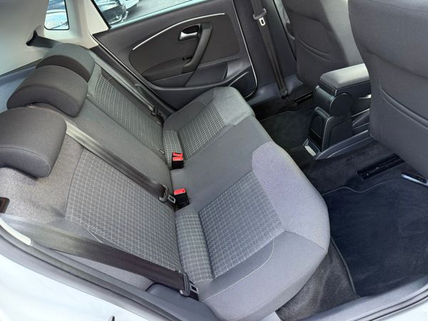 2015 VW Polo 1.2 Petrol,Automatic ,TSI Blue-motion 360009636