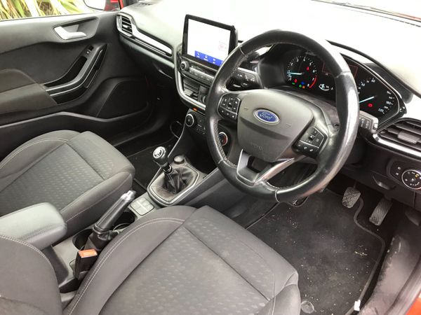211 Ford Fiesta Titanium 1.0L Ecoboost 360002283