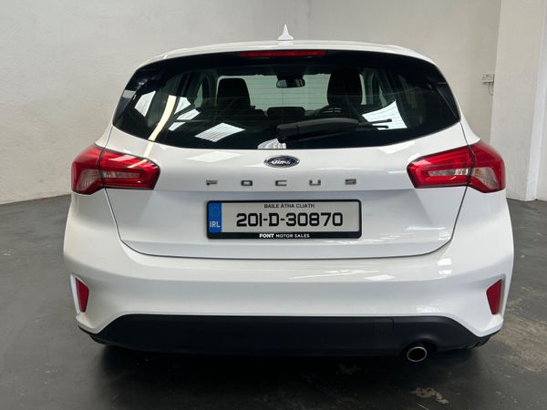 201 FORD FOCUS 1.5TDCI TITANIUM 360015679