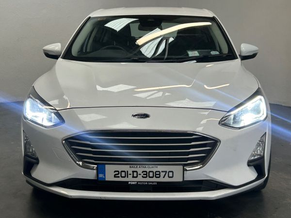 201 FORD FOCUS 1.5TDCI TITANIUM 360015684
