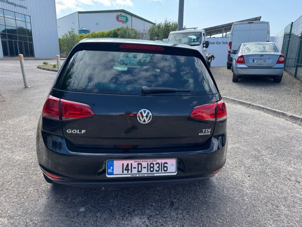 Volkswagen Golf 2014 360017527