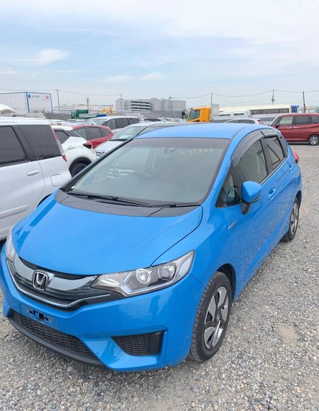 2014 Honda Fit 1.5 Hybrid LOW KMS 360027416