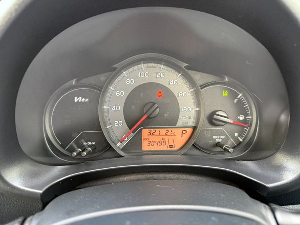 2019 Toyota Vitz/ Yaris 1.0 Automatic, 30K K.M 360033604