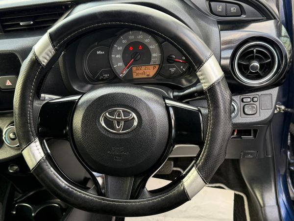 2019 Toyota Vitz/ Yaris 1.0 Automatic, 30K K.M 360033605