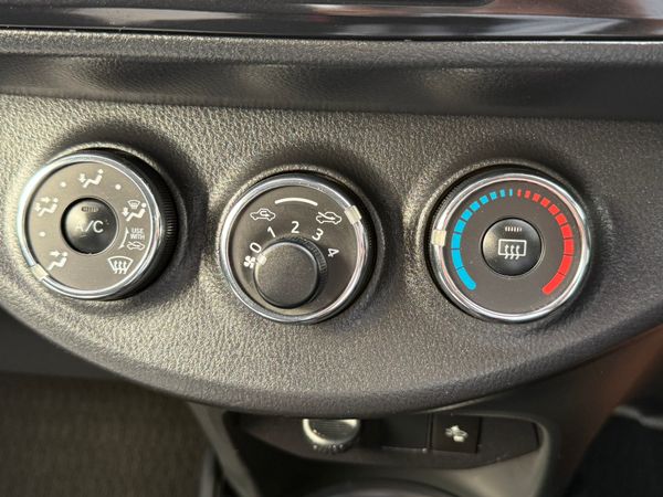 2019 Toyota Vitz/ Yaris 1.0 Automatic, 30K K.M 360033607