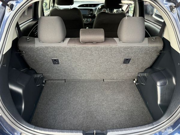 2019 Toyota Vitz/ Yaris 1.0 Automatic, 30K K.M 360033614