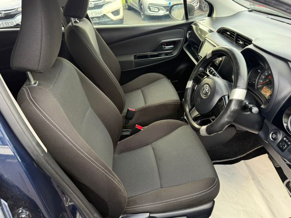 2019 Toyota Vitz/ Yaris 1.0 Automatic, 30K K.M 360033610