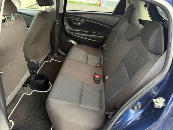2019 Toyota Vitz/ Yaris 1.0 Automatic, 30K K.M 360033612