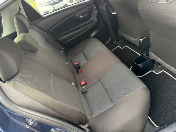 2019 Toyota Vitz/ Yaris 1.0 Automatic, 30K K.M 360033613