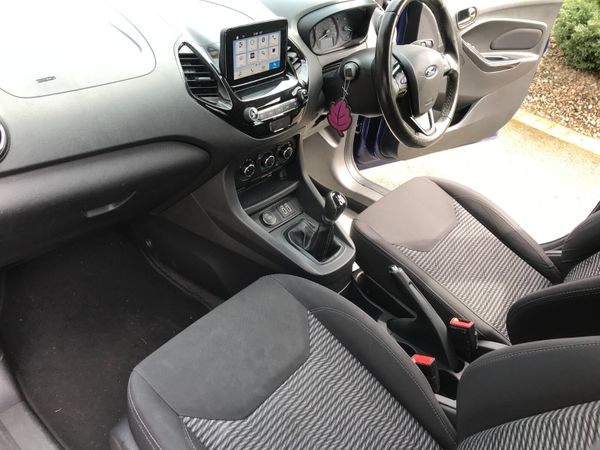 191 Ford KA+ 1.2 Petrol Zetec Only 52000 Miles... 360042393