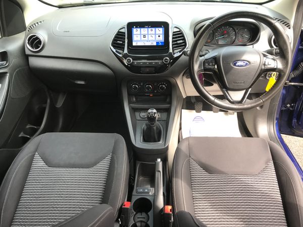191 Ford KA+ 1.2 Petrol Zetec Only 52000 Miles... 360042444