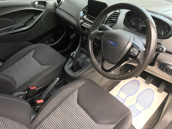 191 Ford KA+ 1.2 Petrol Zetec Only 52000 Miles... 360042480