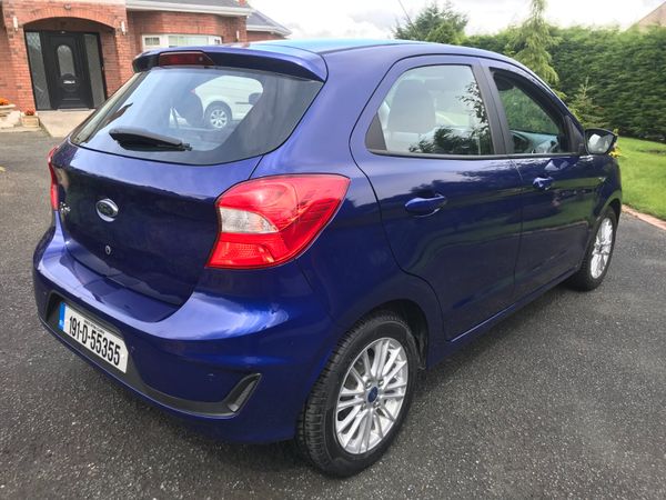 191 Ford KA+ 1.2 Petrol Zetec Only 52000 Miles... 360042506