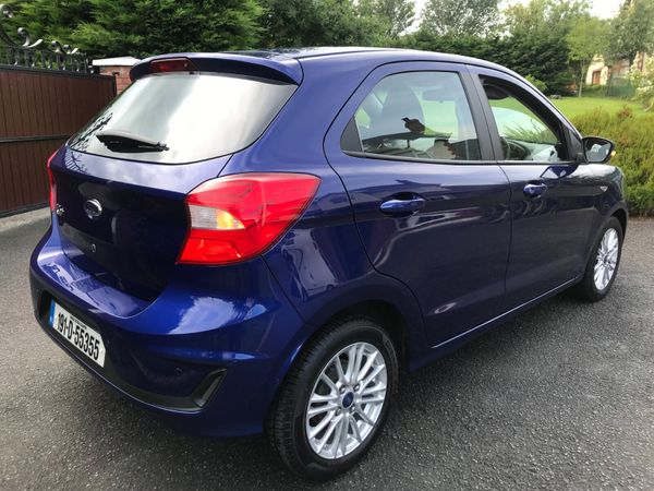 191 Ford KA+ 1.2 Petrol Zetec Only 52000 Miles... 360042509