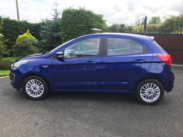 191 Ford KA+ 1.2 Petrol Zetec Only 52000 Miles... 360043212