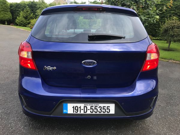 191 Ford KA+ 1.2 Petrol Zetec Only 52000 Miles... 360043248