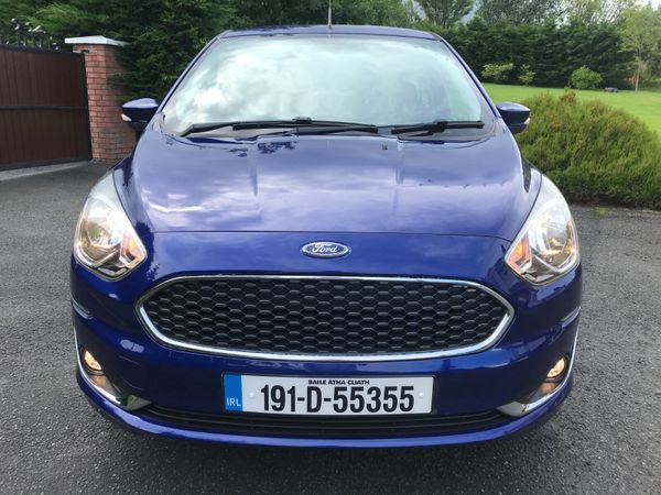 191 Ford KA+ 1.2 Petrol Zetec Only 52000 Miles... 360043258