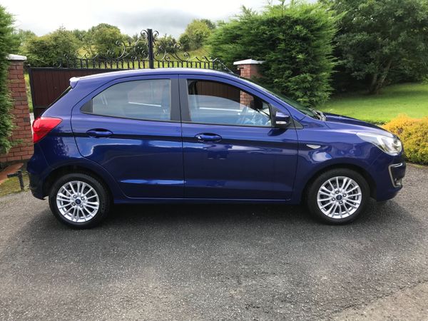 191 Ford KA+ 1.2 Petrol Zetec Only 52000 Miles... 360043272