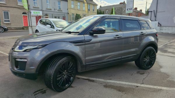 Land Rover Range Rover Evoque 2017 360043564