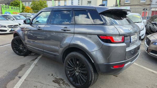 Land Rover Range Rover Evoque 2017 360043566