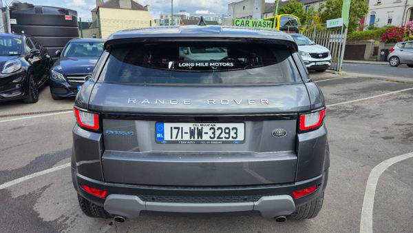 Land Rover Range Rover Evoque 2017 360043568