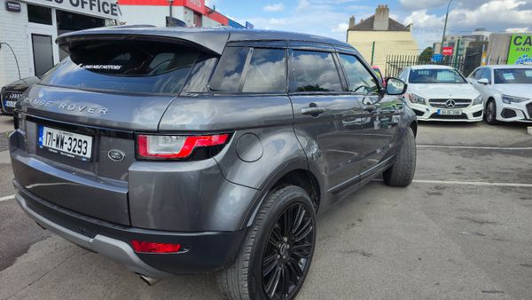Land Rover Range Rover Evoque 2017 360043569