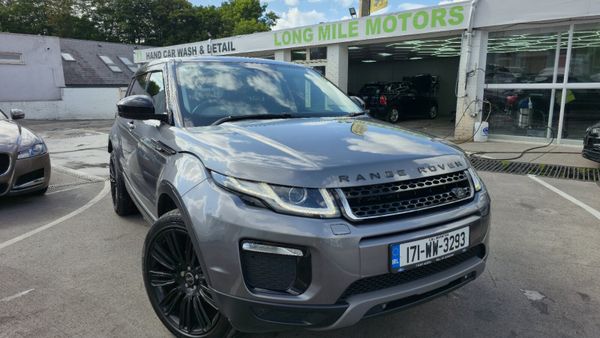 Land Rover Range Rover Evoque 2017 360043561